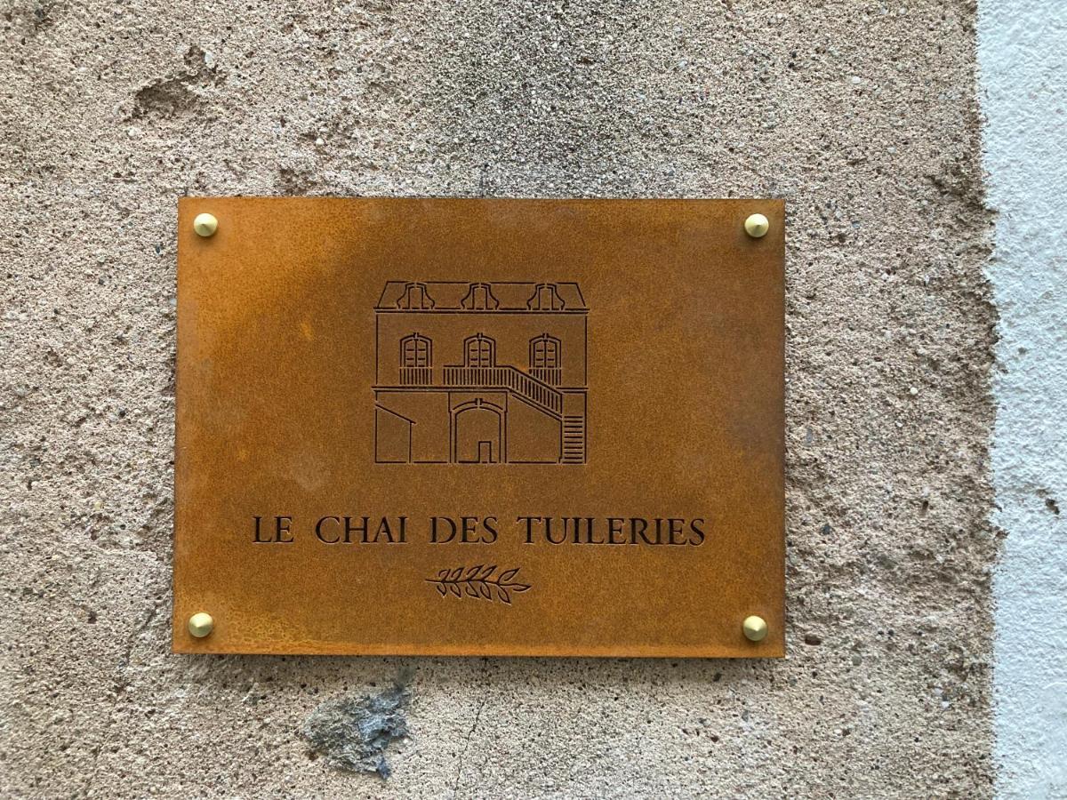 Le Chai Des Tuileries Montagnac  Ngoại thất bức ảnh