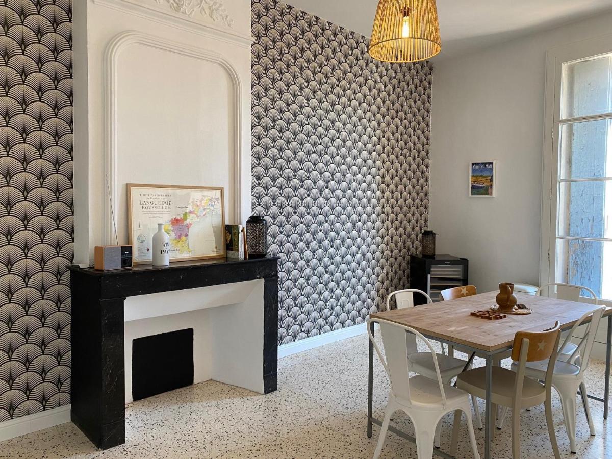 Le Chai Des Tuileries Montagnac  Ngoại thất bức ảnh